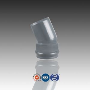 PVC Elbow22.5degF/S