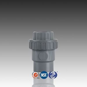 CPVC单联校验valve1.0MpaDIN标准